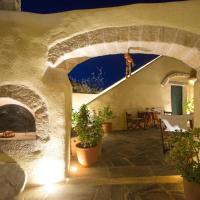 Abramis Rooms，位于MitátaKithira Island National Airport Alexandros Aristotelous Onassis机场 - KIT附近的酒店