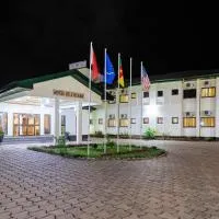 HOTEL DE L'OCEAN KRIBI，位于克里比的酒店