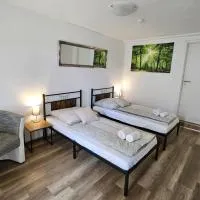 Apartment Lucky Star,位于丁克尔斯比尔的酒店
