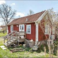 Litet Fiskarhus，位于FigeholmOskarshamn Airport - OSK附近的酒店