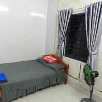 Nhà Nghỉ Thanh Lan，位于Tân Hòa ÐôngChu Lai Airport - VCL附近的酒店