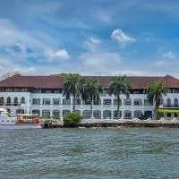 Brunton Boatyard - A CGH Earth Experience，位于科钦的酒店
