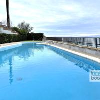 Sun Beach Margon Salou , vistas al Mar, piscina y PK，位于萨洛的酒店