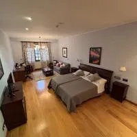 Tierra de Cubas，位于卡里涅纳的酒店