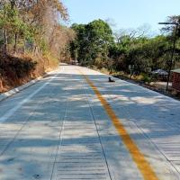 Cabaña la envidia，位于Santa Maria Huatulco瓦图尔科国际机场 - HUX附近的酒店