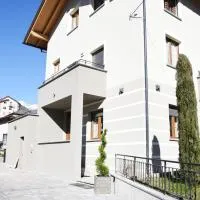 Fuga dalla Citta App Paglia，位于Bianzone的酒店