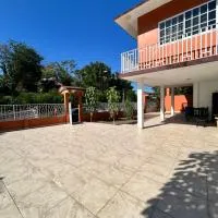 hostal tik hall,位于Aquismón的酒店