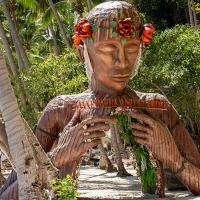 Wonderland Beach Resort，位于爱妮岛的酒店