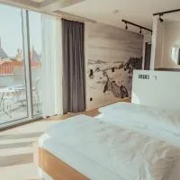 Mariandl am Berg，位于安贝格的酒店