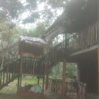 Sigiri Tree Cabana，位于锡吉里亚Sigiriya Airport - GIU附近的酒店