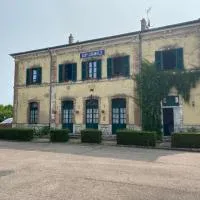 Mignères,位于Auxy的酒店