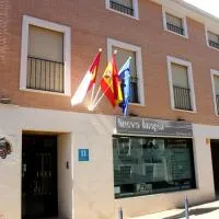 Hostal La Granja，位于Yunquera de Henares的酒店