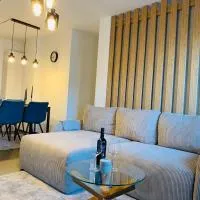 Ferienwohnung Auszeit，位于克尔贝格的酒店