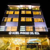 Hotel Parque Del Sol，位于蒙特里亚的酒店