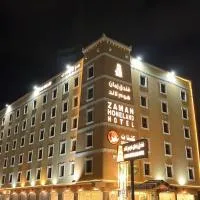 Zaman Homeland Hotel，位于塔伊夫的酒店
