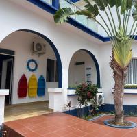 Oceano Boutique Hotel，位于LobitoBenguela (Gen. V. Deslandes) - BUG附近的酒店