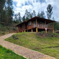 Cabaña Loto - Paipa，位于派帕Juan José Rondón Airport - RON附近的酒店