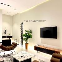 C33 Apartment and Suites，位于OkinanoEnugu Airport - ENU附近的酒店