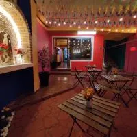 Posada Familiar Lupita,位于Texcoco de Mora的酒店
