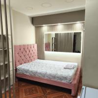 Mini Suite JyC，位于曼塔埃洛伊·阿尔法罗国际机场 - MEC附近的酒店