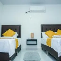HOTEL KINDI Orito，位于OritoPuerto Asis Airport - PUU附近的酒店