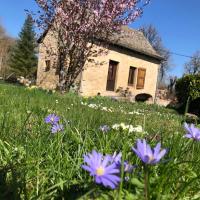 Petite maison du causse，位于Salles-la-Source罗德兹-阿韦龙机场 - RDZ附近的酒店