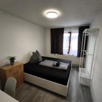 Modern Flat in Quaint Residence with Idyllic Garden，位于因斯布鲁克因斯布鲁克机场 - INN附近的酒店