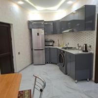 Ganja VIP Home，位于甘贾Gyandzha Airport - GNJ附近的酒店