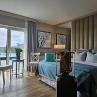 Moycarn Lodge & Marina，位于巴利纳斯洛的酒店