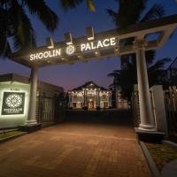 Shoolin Palace，位于门格洛尔门格洛尔国际机场 - IXE附近的酒店