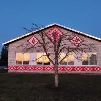 Puhkemaja Peretuba,位于Obinitsa的酒店