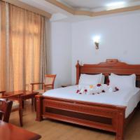 Central Jimma Hotel，位于季马Aba Segud - JIM附近的酒店