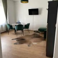 G Kennedy, 3 Personen Deluxe Markranstädt,位于马克兰斯泰特的酒店