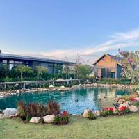 BaanMax Boutique Pet Resort and Lodge Chiangrai，位于班杜清莱国际机场 - CEI附近的酒店