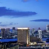 东京台场日航大酒店,位于东京的酒店