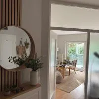 Ferienwohnung an der Ostsee Nähe Priwall,位于Dassow的酒店