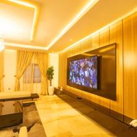 Db Continental Loft Apartment，位于JosJos Airport - JOS附近的酒店
