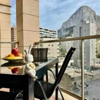 Abracadabra Calpe，位于艾法奇的酒店