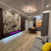 EBTM Apartments Hotel，位于乌兰巴托成吉思汗国际机场 - ULN附近的酒店