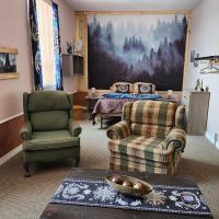 Norse Skol Accommodations，位于Griguet圣安东尼机场 - YAY附近的酒店
