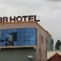 Bb hotel mbarara，位于姆巴拉拉Mbarara - MBQ附近的酒店
