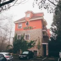 埃尔莫利诺乡村酒店,位于索托德坎加斯的酒店