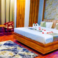 Airport Hotel Bhadrapur，位于Bhadrapur AirportBhadrapur Airport - BDP附近的酒店