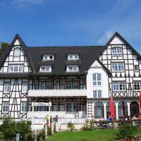 Hotel Hiddensee Hitthim，位于克洛斯特的酒店