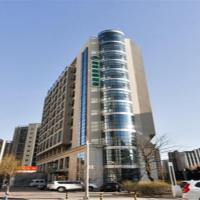 格林豪泰河北省承德市火车站东南承德世纪城商务酒店，位于承德Chengde Puning Airport - CDE附近的酒店