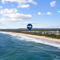Unit 62 Marcoola Beach Resort，位于马库拉阳光海岸机场 - MCY附近的酒店