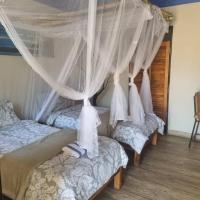 Umunthu Space & Lodge，位于MzuzuMzuzu Airport - ZZU附近的酒店