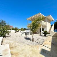 Villa Rosa On The Beach，位于巴里萨尔多的酒店
