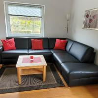Fuhrmannshof Ferienwohnung Cassen，位于于斯德于斯德机场 - JUI附近的酒店