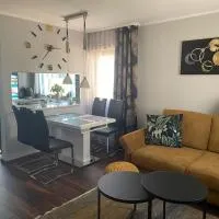 Ferienwohnung Am Schiff in Eberbach,位于埃贝尔巴赫的酒店